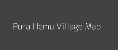 Pura Hemu Village MAP Image