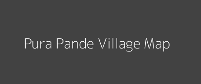 Pura Pande Village MAP Image