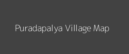 Puradapalya Village MAP Image