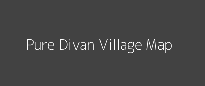 Pure Divan Village MAP Image