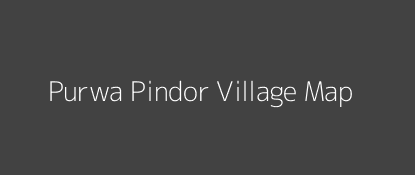 Purwa Pindor Village MAP Image