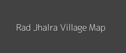 Rad Jhalra Village MAP Image