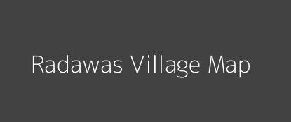 Radawas Village MAP Image
