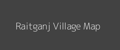 Raitganj Village MAP Image