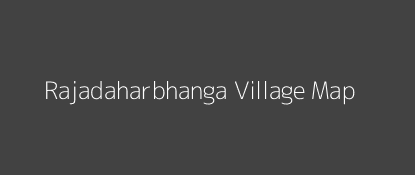 Rajadaharbhanga Village MAP Image