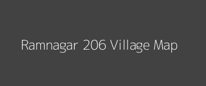 Ramnagar 206 Village MAP Image