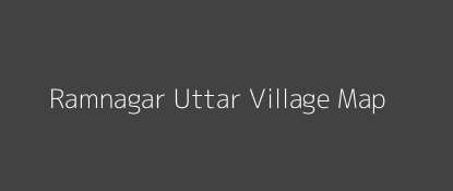 Ramnagar Uttar Village MAP Image