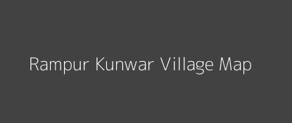 Rampur Kunwar Village MAP Image