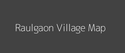 Raulgaon Village MAP Image