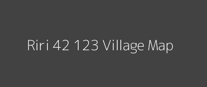 Riri 42 123 Village MAP Image