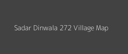 Sadar Dinwala 272 Village MAP Image