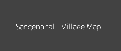 Sangenahalli Village MAP Image