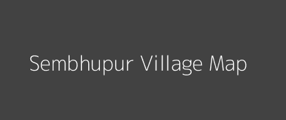 Sembhupur Village MAP Image