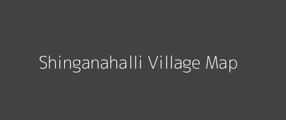 Shinganahalli Village MAP Image