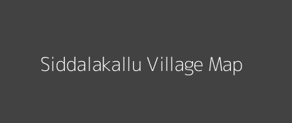 Siddalakallu Village MAP Image