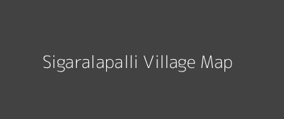 Sigaralapalli Village MAP Image