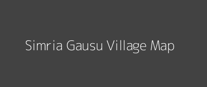 Simria Gausu Village MAP Image