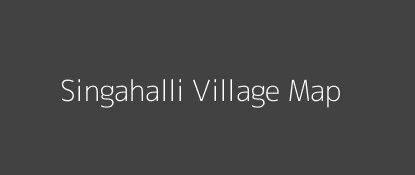 Singahalli Village MAP Image