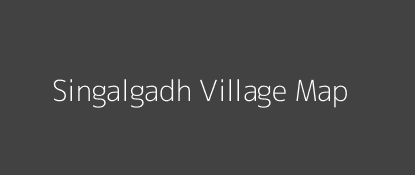 Singalgadh Village MAP Image