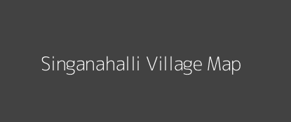 Singanahalli Village MAP Image