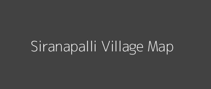 Siranapalli Village MAP Image