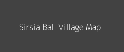 Sirsia Bali Village MAP Image