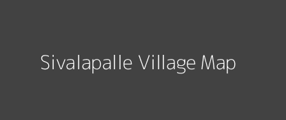 Sivalapalle Village MAP Image