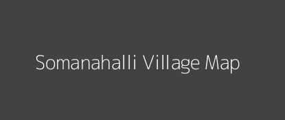 Somanahalli Village MAP Image