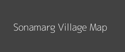 Sonamarg Village MAP Image