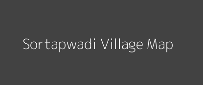 Sortapwadi Village MAP Image