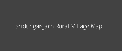 Sridungargarh Rural Village MAP Image