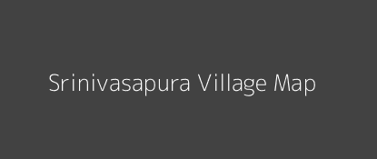 Srinivasapura Village MAP Image