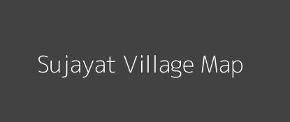 Sujayat Village MAP Image