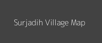 Surjadih Village MAP Image