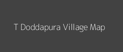 T Doddapura Village MAP Image
