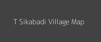 T Sikabadi Village MAP Image