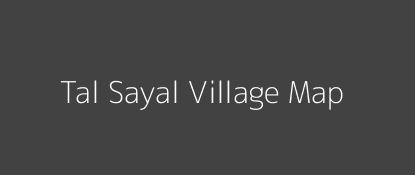 Tal Sayal Village MAP Image