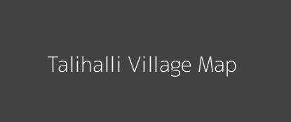 Talihalli Village MAP Image