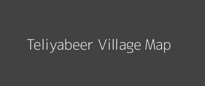 Teliyabeer Village MAP Image