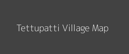 Tettupatti Village MAP Image