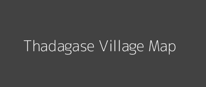 Thadagase Village MAP Image