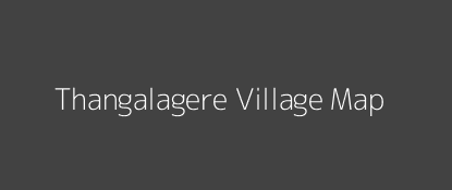 Thangalagere Village MAP Image