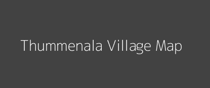 Thummenala Village MAP Image
