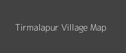 Tirmalapur Village MAP Image