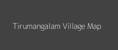 Tirumangalam Village MAP Image