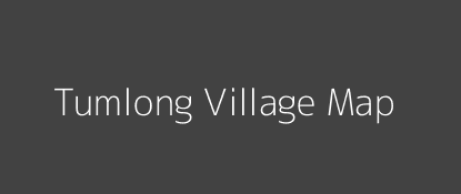 Tumlong Village MAP Image