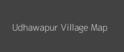 Udhawapur Village MAP Image