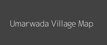 Umarwada Village MAP Image