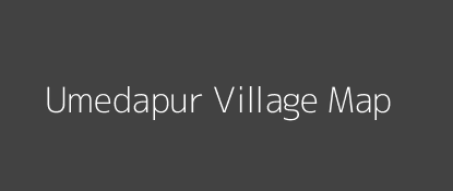 Umedapur Village MAP Image