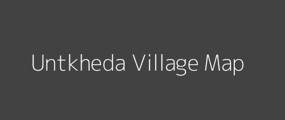 Untkheda Village MAP Image
